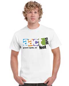 Official Festival Shirt front