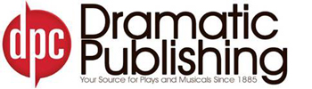 Dramatic Publishing logo