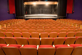 Theatre interior