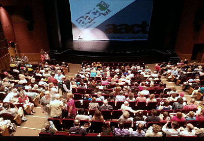 AACTFest 2013, Carmel IN