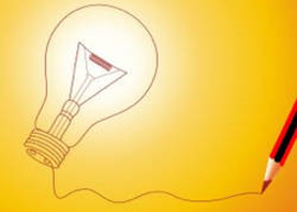 Light bulb image