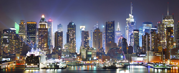 New York skyline