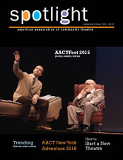 Spotlight cover