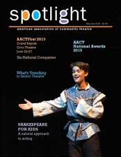 Spotlight cover